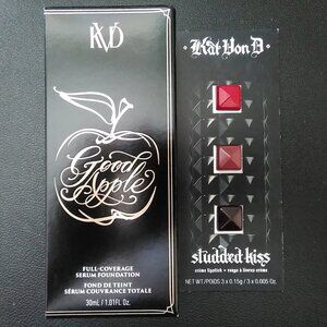 NEW KVD Good Apple Full-Coverage Transfer-Proof Serum Foundation - Light 010